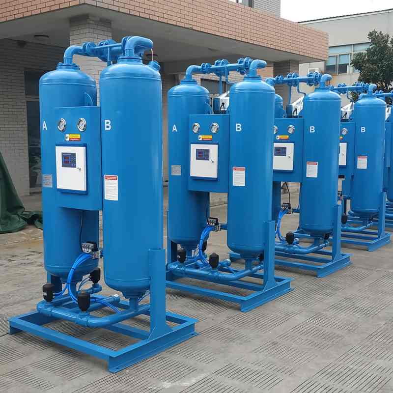 滬盛吸附式干燥機(jī)廠家