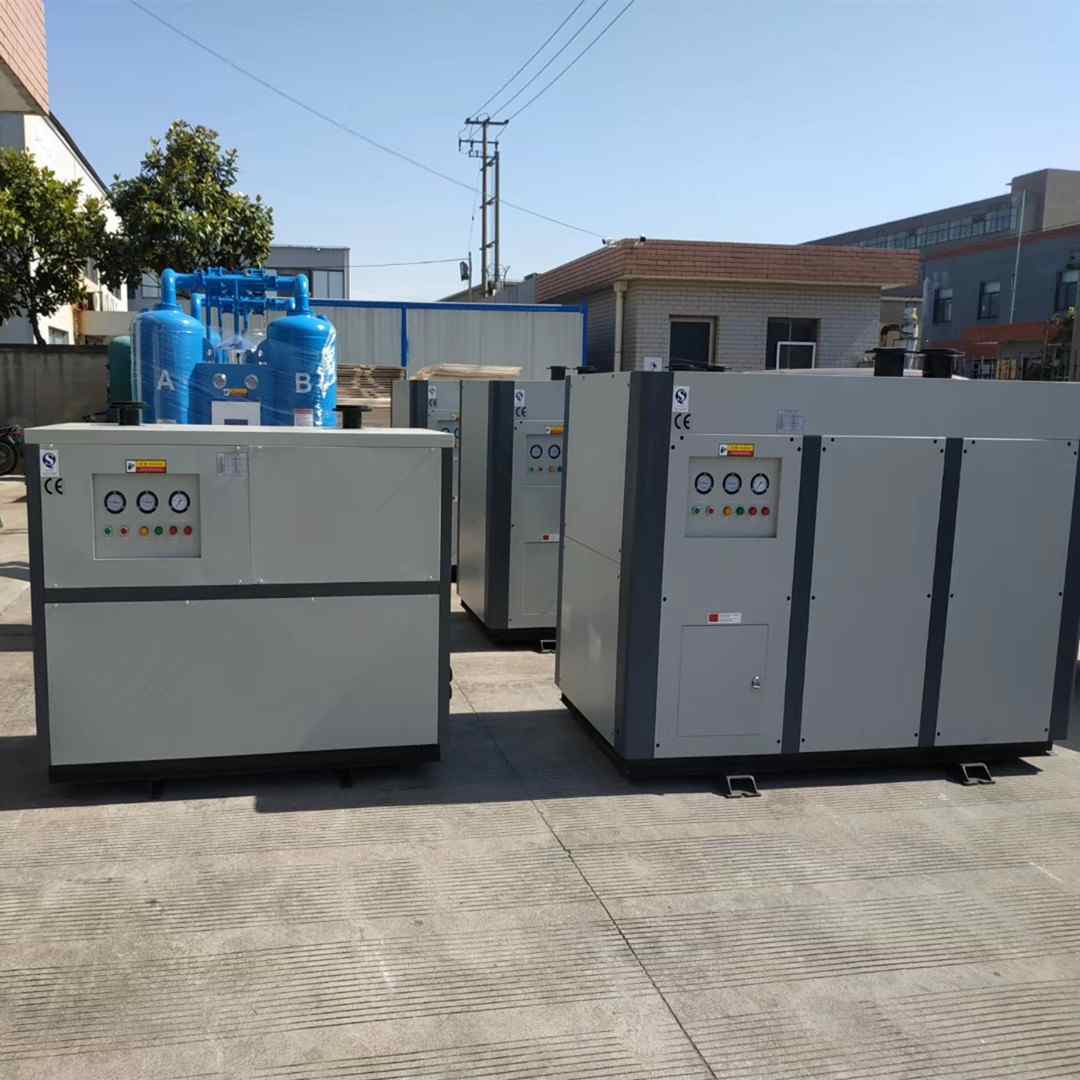 滬盛冷凍式干燥機選型